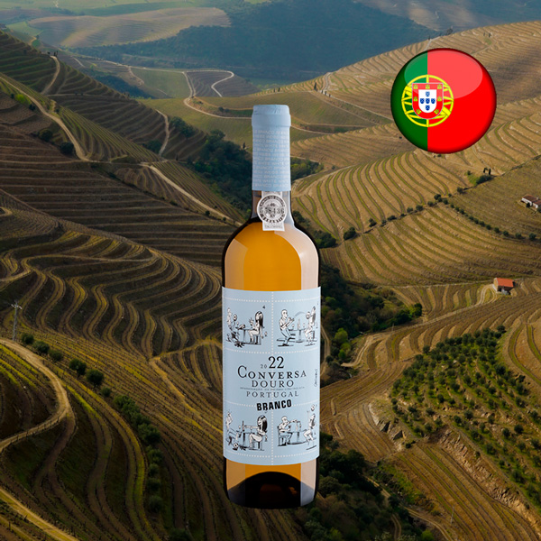 Niepoort Douro Conversa Branco 2022 - Oferta