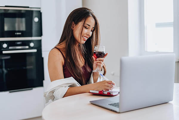Nieto Senetiner Single Vineyard Villa Blanca Estate Malbec 2018 - Degustando