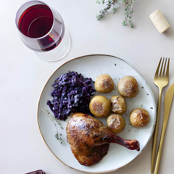 Paul Hobbs Pinot Noir Goldrock Estate 2019 - Harmonização