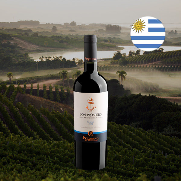 Pizzorno Don Prospero Tannat 2024 - Oferta