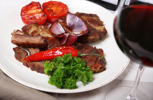 Pizzorno Don Prospero Tannat Merlot 2022 - Harmonização