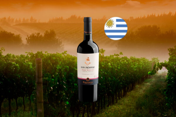 Pizzorno Don Prospero Tannat Merlot 2022 - Thumbnail