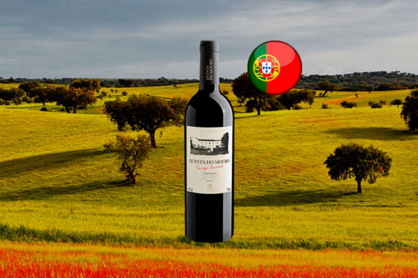 Quinta do Mouro Touriga Nacional 2017 - Thumbnail