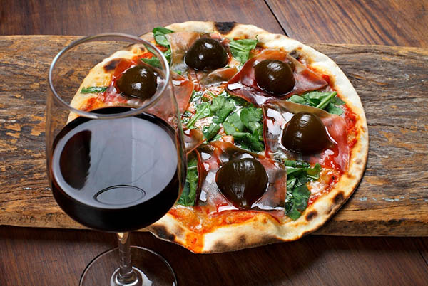 Reyna Gran Reserva Garnacha Syrah Carignan Valle del Maule DO 2023 - Harmonização