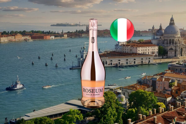 Roseum Spumante Rosé Brut - Thumbnail