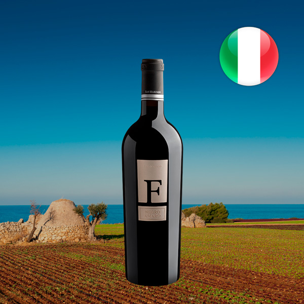 San Marzano F Negromaro IGP Salento 2021 - Oferta