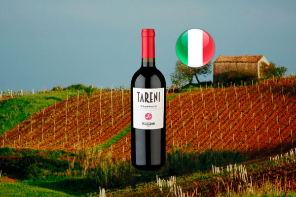 Tareni IGT Terre Siciliane Frappato 2023 - Thumbnail