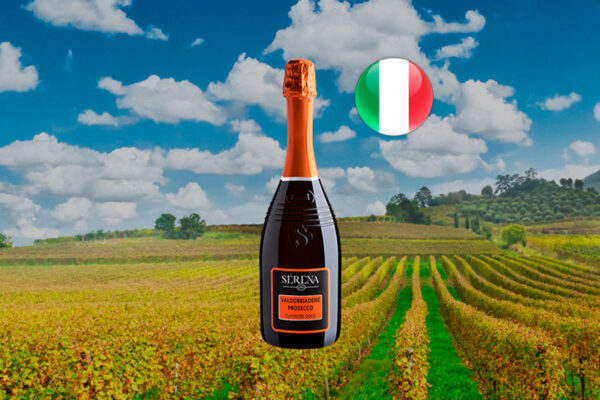 Terra Serena Valdobbiadene Prosecco Superiore DOCG 2022 - Thumbnail