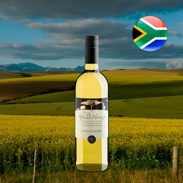 The African Horizon Chenin Blanc Western Cape WO 2023 - Oferta