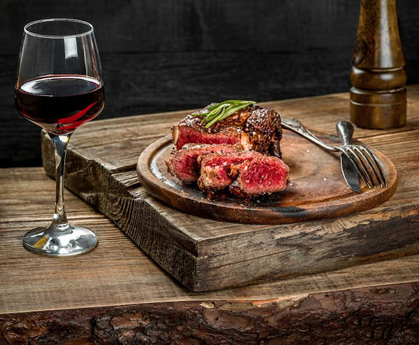 The African Horizon Pinotage Western Cape WO 2023 - Harmonização