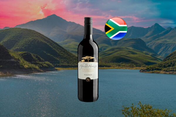 The African Horizon Pinotage Western Cape WO 2023 - Thumbnail