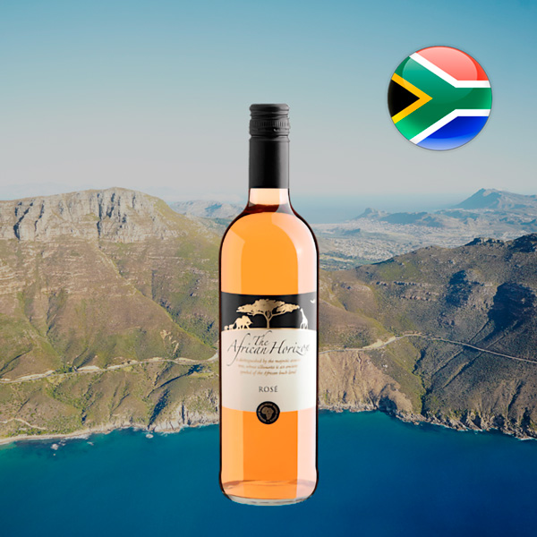 The African Horizon Rosé Western Cape WO 2023 - Oferta
