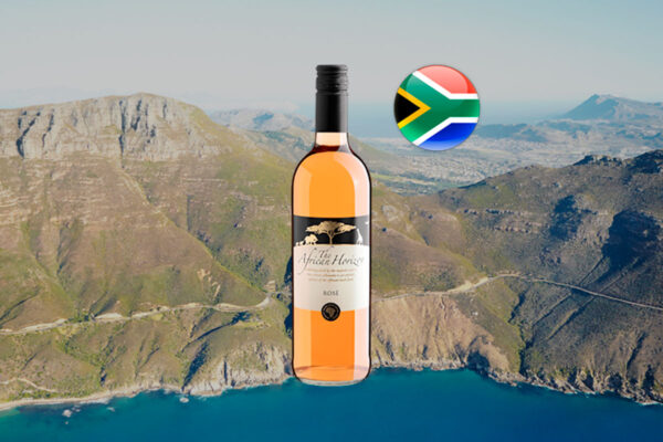 The African Horizon Rosé Western Cape WO 2023 - Thumbnail