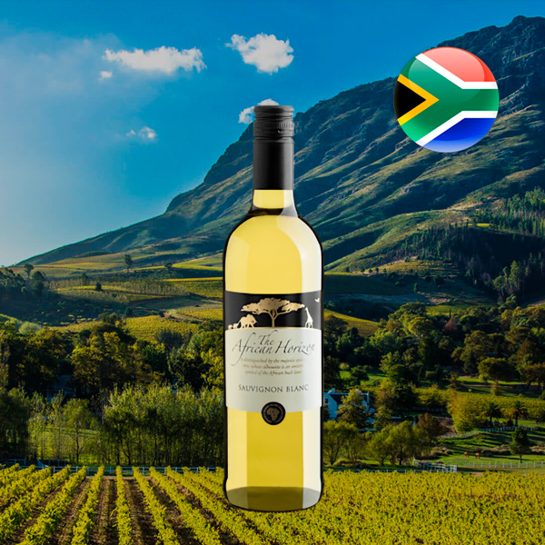 The African Horizon Sauvignon Blanc Western Cape WO 2023 - Oferta