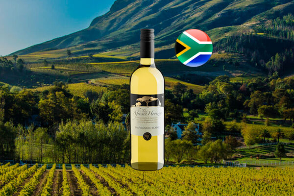 The African Horizon Sauvignon Blanc Western Cape WO 2023 - Thumbnail