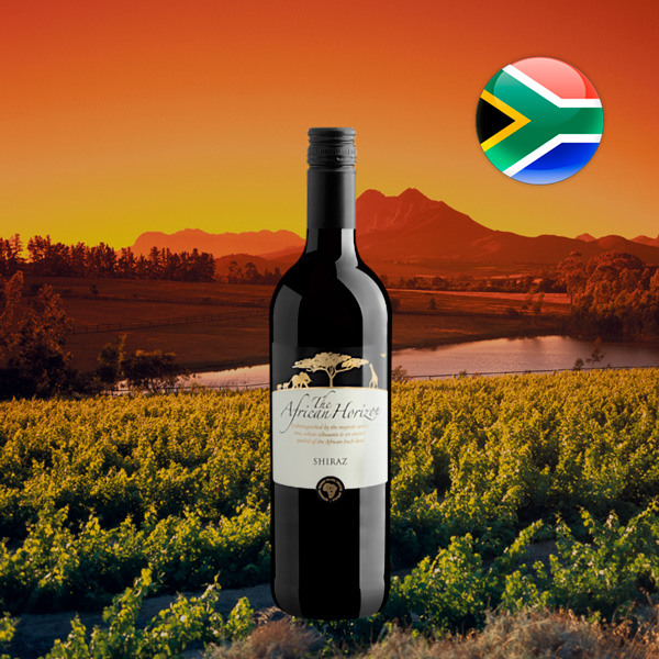 The African Horizon Shiraz Western Cape WO 2023 - Oferta