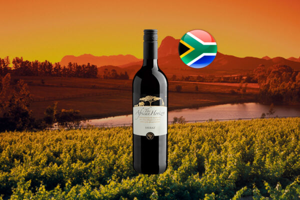 The African Horizon Shiraz Western Cape WO 2023 - Thumbnail