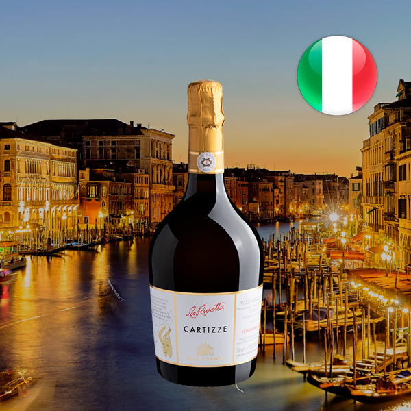 Valdobbiadene Prosecco Superiore di Cartizze La Rivetta DOCG Brut 2022 - Oferta