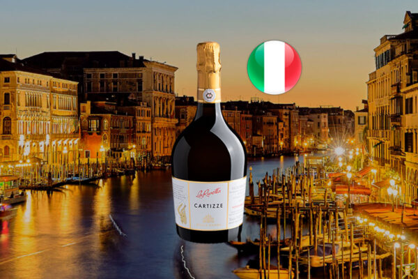 Valdobbiadene Prosecco Superiore di Cartizze La Rivetta DOCG Brut 2022 - Thumbnail