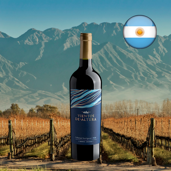 Vientos de Altura Cabernet Sauvignon 2024 - Oferta