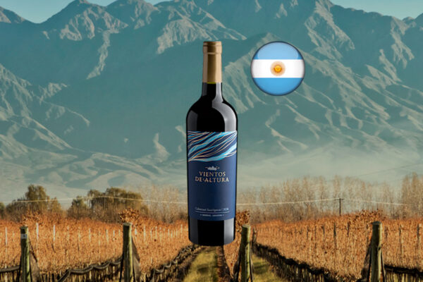 Vientos de Altura Cabernet Sauvignon 2024 - Thumbnail