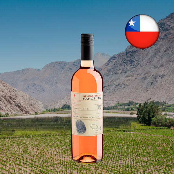 Viña Morande Selección de Parcelas Rosé 2022 - Oferta