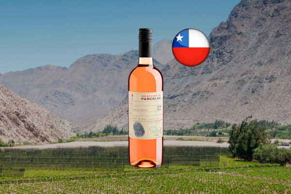 Viña Morande Selección de Parcelas Rosé 2022 - Thumbnail