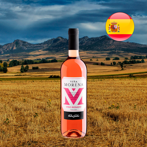 Viña Morena Vino Rosado - Oferta