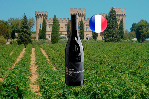 Xavier Vignon Châteuneuf-du-Pape XV 2019 - Thumbnail