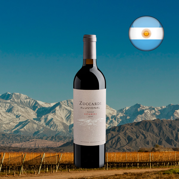 Zuccardi Aluvional Paraje Altamira Malbec 2016 - Oferta