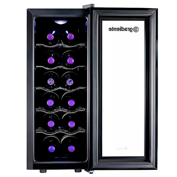 Adega Climatizada Gradiente 12 garrafas PGAD120 Bivolt 3
