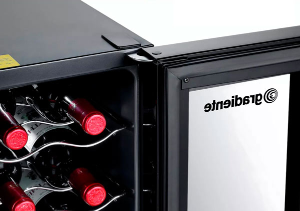 Adega Climatizada Gradiente 8 garrafas PGAD080 Bivolt 2