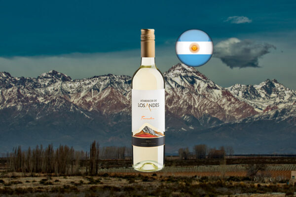 Atardecer De Los Andes Torrontés 2024 - Thumbnail