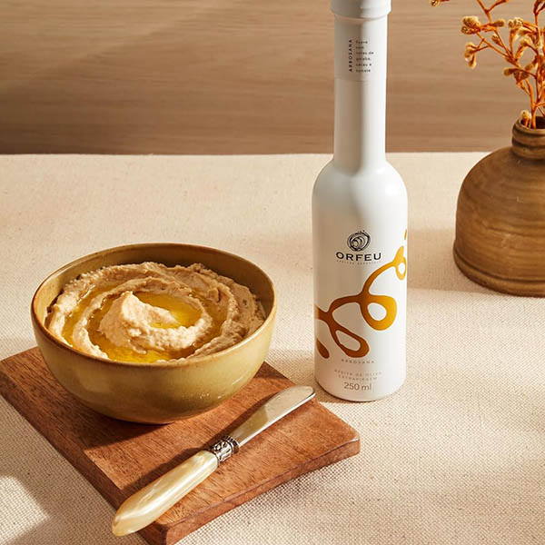Azeite de Oliva Extra Virgem Varietal Arbosana Orfeu 250 mL - 3