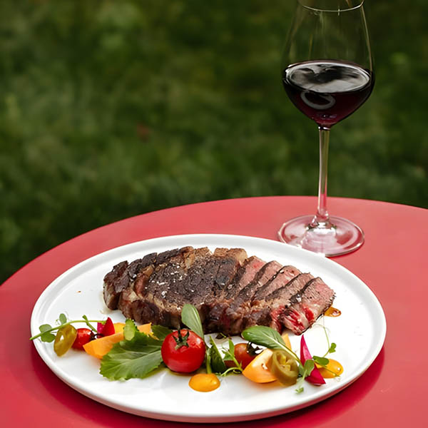 Belhara Estate Epic Wines Malbec Reserva 2023 - Harmonização