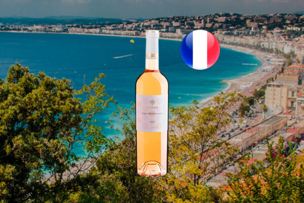 Berne Esprit Méditerranée IGP 2021 - Thumbnail