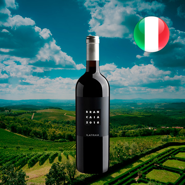 Brancaia Ilatraia Toscana IGT 2016 - Oferta