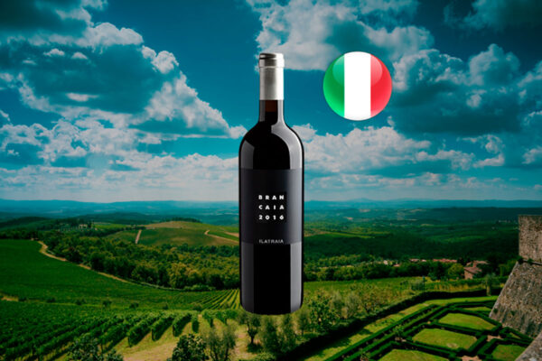 Brancaia Ilatraia Toscana IGT 2016 - Thumbnail