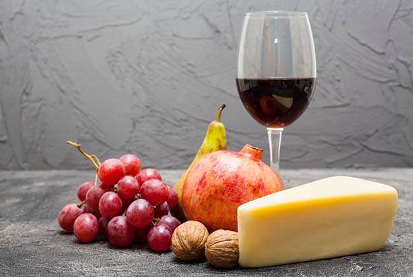 Château de Ribebon Bordeaux Supérieur AOC 2019 - Harmonização