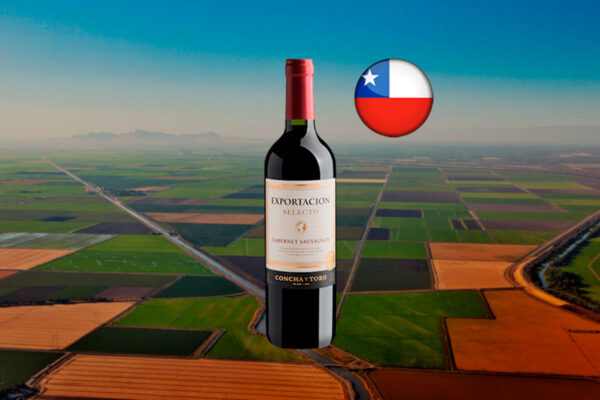 Concha y Toro Exportacion Selecto Cabernet Sauvignon 2024 - Thumbnail