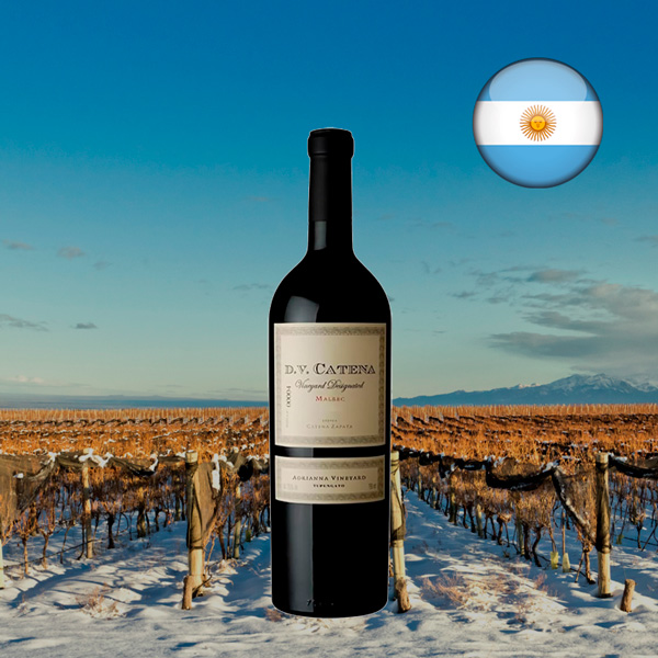 DV Catena Adrianna Vineyard Malbec 2022 - Oferta