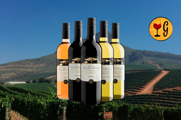 Descubra o Kit de Vinhos The African Horizon - A Essência do Western Cape em Cada Taça - Thumbnail