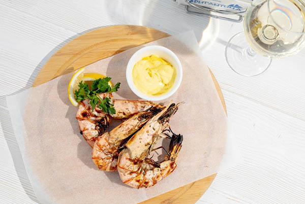 Dominio Vega Linde Chardonnay Navarra DO 2023 - Harmonização