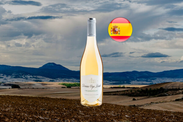 Dominio Vega Linde Chardonnay Navarra DO 2023 - Thumbnail