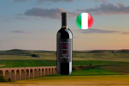 Infinitum Primitivo Puglia IGT 2023 - Thumbnail