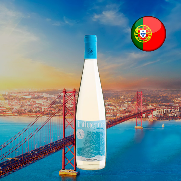 Influente Branco Vinho Regional Lisboa - Oferta