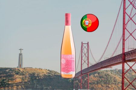 Influente Rosé Vinho Regional Lisboa - Thumbnail