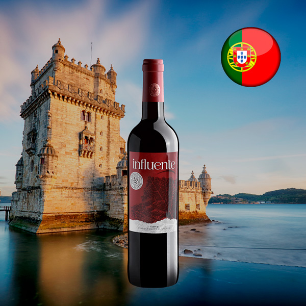 Influente Tinto Vinho Regional Lisboa - Oferta