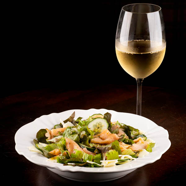 Isla Seca Winemaker Selection Sauvignon Blanc Central Valley DO 2024 - Harmonização
