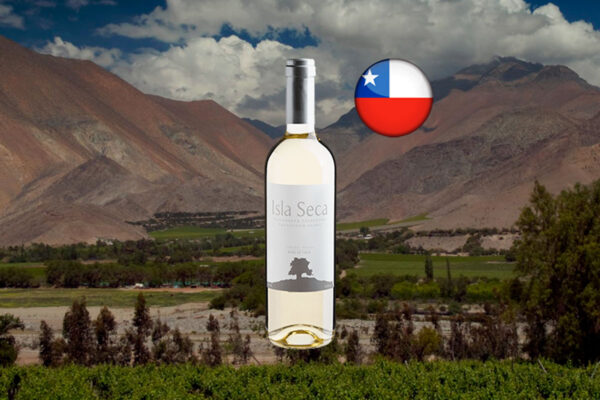 Isla Seca Winemaker Selection Sauvignon Blanc Central Valley DO 2024 - Thumbnail